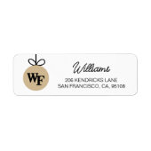 Universität weck Forest | WF (Vorne)