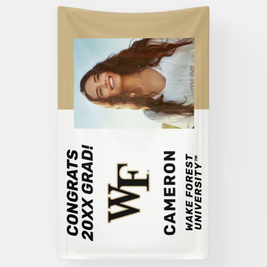 Universität weck Forest | WF Banner (Vertikal)