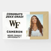 Universität weck Forest | WF Banner (Horizontal)