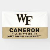 Universität weck Forest | WF Banner (Horizontal)