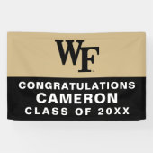 Universität weck Forest | WF Banner (Horizontal)