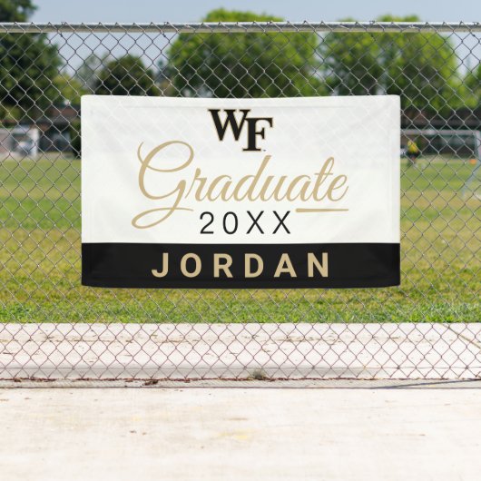 Universität weck Forest | WF Banner (Insitu)