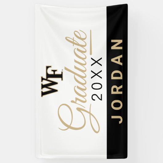 Universität weck Forest | WF Banner (Vertikal)