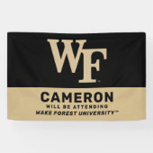 Universität weck Forest | WF Banner (Horizontal)