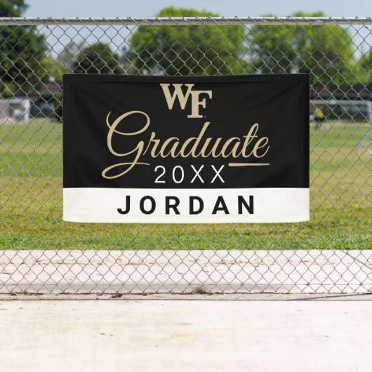 Universität weck Forest | WF Banner (Insitu)