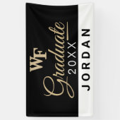 Universität weck Forest | WF Banner (Vertikal)