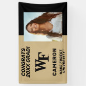 Universität weck Forest | WF Banner (Vertikal)