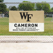 Universität weck Forest | WF Banner (Insitu)