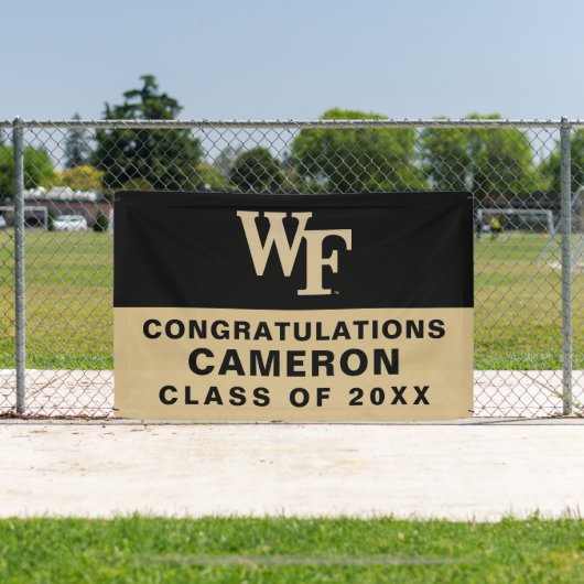 Universität weck Forest | WF Banner (InSitu)