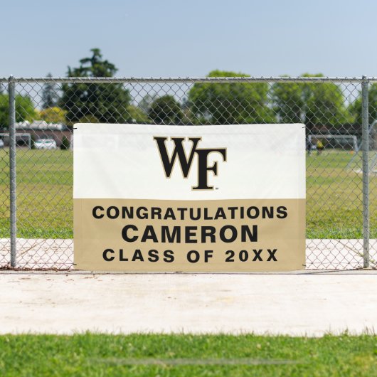 Universität weck Forest | WF Banner (InSitu)