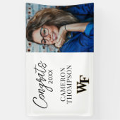 Universität weck Forest | WF Banner (Vertikal)