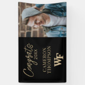 Universität weck Forest | WF Banner (Vertikal)