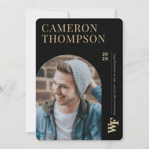 Universität weck Forest   WF Einladung