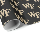 Universität weck Forest | WF Geschenkpapier (Rolleneckpunkt)