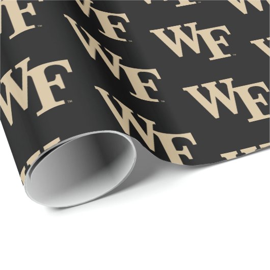 Universität weck Forest | WF Geschenkpapier (Rolleneckpunkt)