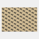 Universität weck Forest | WF Geschenkpapier Set (Vorderseite 3)