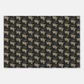 Universität weck Forest | WF Geschenkpapier Set (Vorderseite 2)
