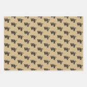 Universität weck Forest | WF Geschenkpapier Set (Vorderseite)