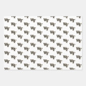 Universität weck Forest | WF Geschenkpapier Set (Vorderseite 3)