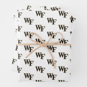 Universität weck Forest | WF Geschenkpapier Set (Beispiel)