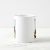 Universität weck Forest | WF Kaffeetasse (Mittel)