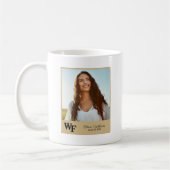 Universität weck Forest | WF Kaffeetasse (Links)