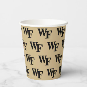 Universität weck Forest WF Pappbecher