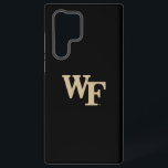 Universität weck Forest | WF Samsung Galaxy Hülle<br><div class="desc">Karo aus diesen Weck Forest University Designs! Hier finden Sie die neuesten Demon Deacons. Alle diese Zazzle Produkte sind mit Ihrem Klassenjahr,  Ihrem Namen und Ihrem Club individuell anpassbar. Diese Produkte sind perfekte Geschenke für die Geweckt Forest University Student,  Alumni,  Familie,  Freund oder Fan in Ihrem Leben.</div>