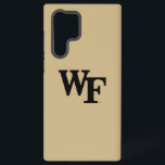 Universität weck Forest | WF Samsung Galaxy Hülle<br><div class="desc">Karo aus diesen Weck Forest University Designs! Hier finden Sie die neuesten Demon Deacons. Alle diese Zazzle Produkte sind mit Ihrem Klassenjahr,  Ihrem Namen und Ihrem Club individuell anpassbar. Diese Produkte sind perfekte Geschenke für die Geweckt Forest University Student,  Alumni,  Familie,  Freund oder Fan in Ihrem Leben.</div>