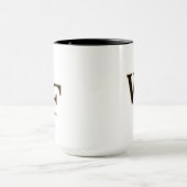 Universität weck Forest | WF Tasse (Zentrum)