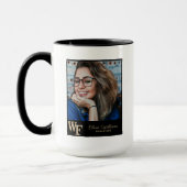 Universität weck Forest | WF Tasse (Links)