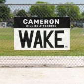 Universität weck Forest | Wörterbuch Geweckt Banner (Insitu)