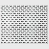 Universität weck Forest | Wörterbuch Geweckt Geschenkpapier (Flach)