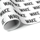 Universität weck Forest | Wörterbuch Geweckt Geschenkpapier (Rolleneckpunkt)