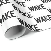 Universität weck Forest | Wörterbuch Geweckt Geschenkpapier (Rolleneckpunkt)