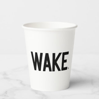 Universität weck Forest | Wörterbuch Geweckt Pappbecher