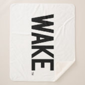 Universität weck Forest | Wörterbuch Geweckt Sherpadecke (Vorderseite)