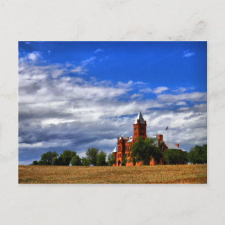Universität Westminster / Säule des Feuers Postkarte