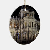 Universität Wien Keramikornament (Rechts)