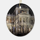 Universität Wien Keramikornament (Links)