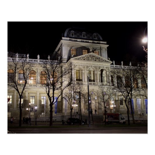 Universität Wien Poster (Vorderseite)