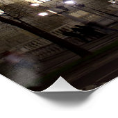 Universität Wien Poster (Ecke)