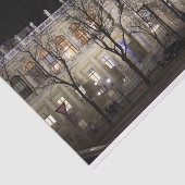 Universität Wien Seidenpapier (Ausschnitt)