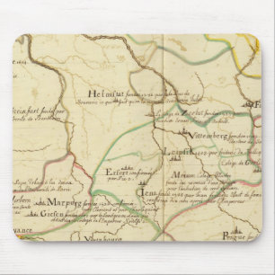 Universitäten in Österreich und der Tschechische Mousepad