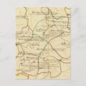 Universitäten in Österreich und der Tschechischen  Postkarte (Vorderseite)