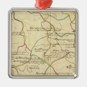 Universitäten in Österreich und in der Silbernes Ornament