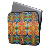 Universitäten KCFX Laptop Sleeve (Vorderseite Links)