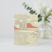 Universitäten, Unis Postkarte (Stehend Vorderseite)