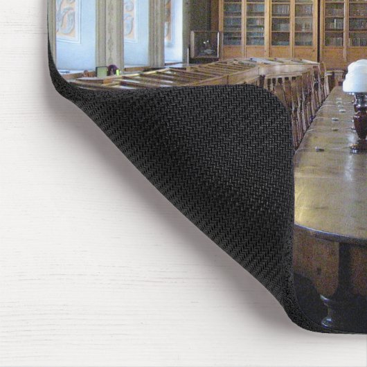 Universitätsbibliothek Vilnius - LITAUEN Mousepad (Ecke)