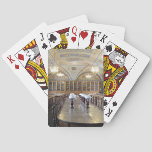 Universitätsbibliothek Vilnius - LITAUEN Spielkarten